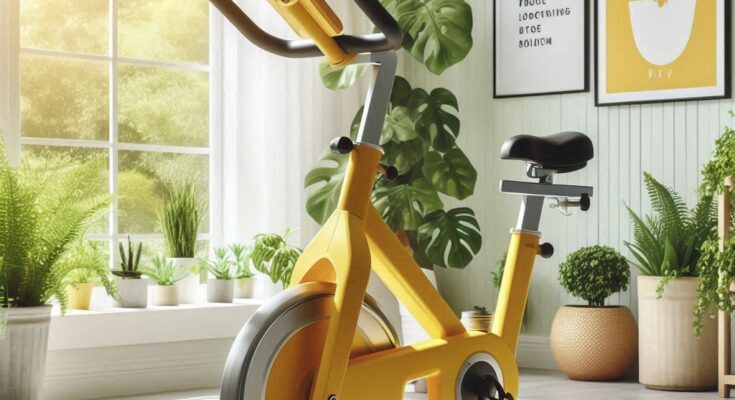 Sunny Health And Fitness Bike